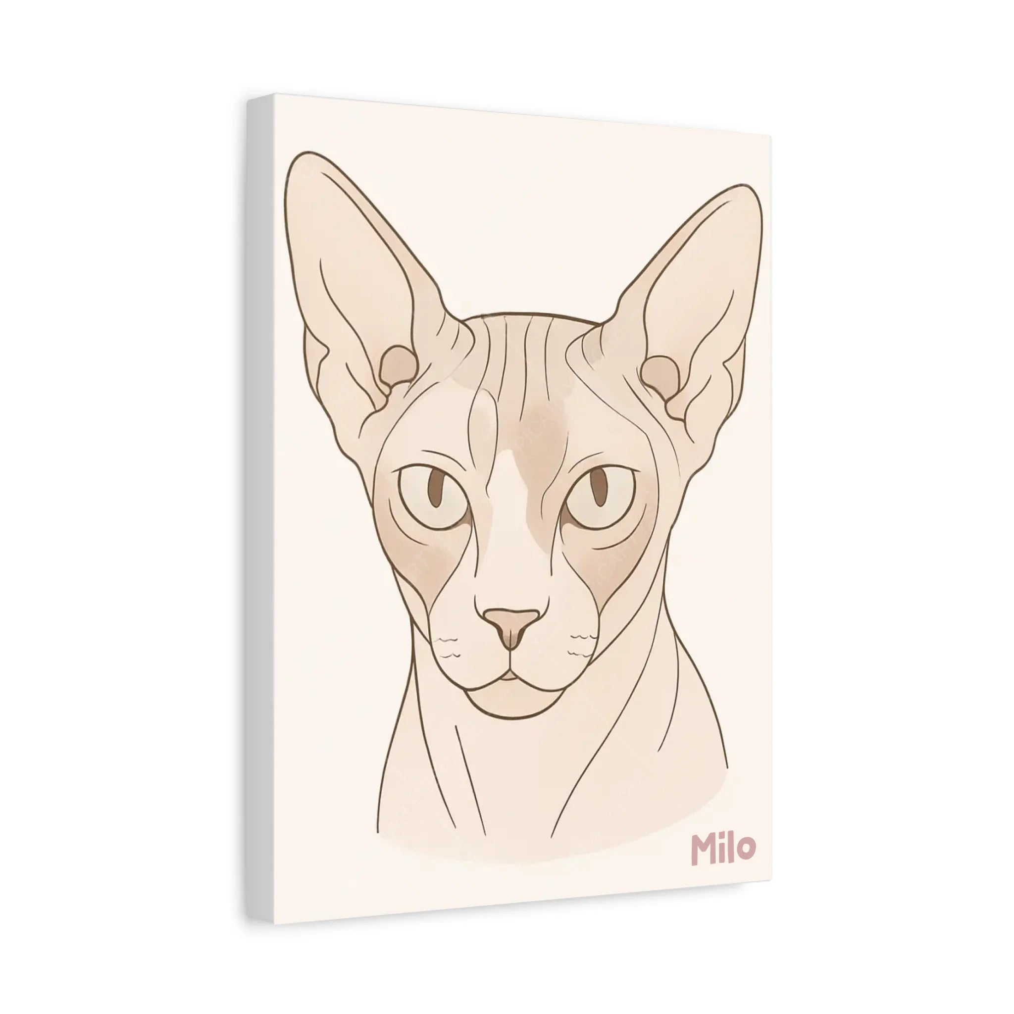 Side, 12″ x 16″ (Vertical) copy