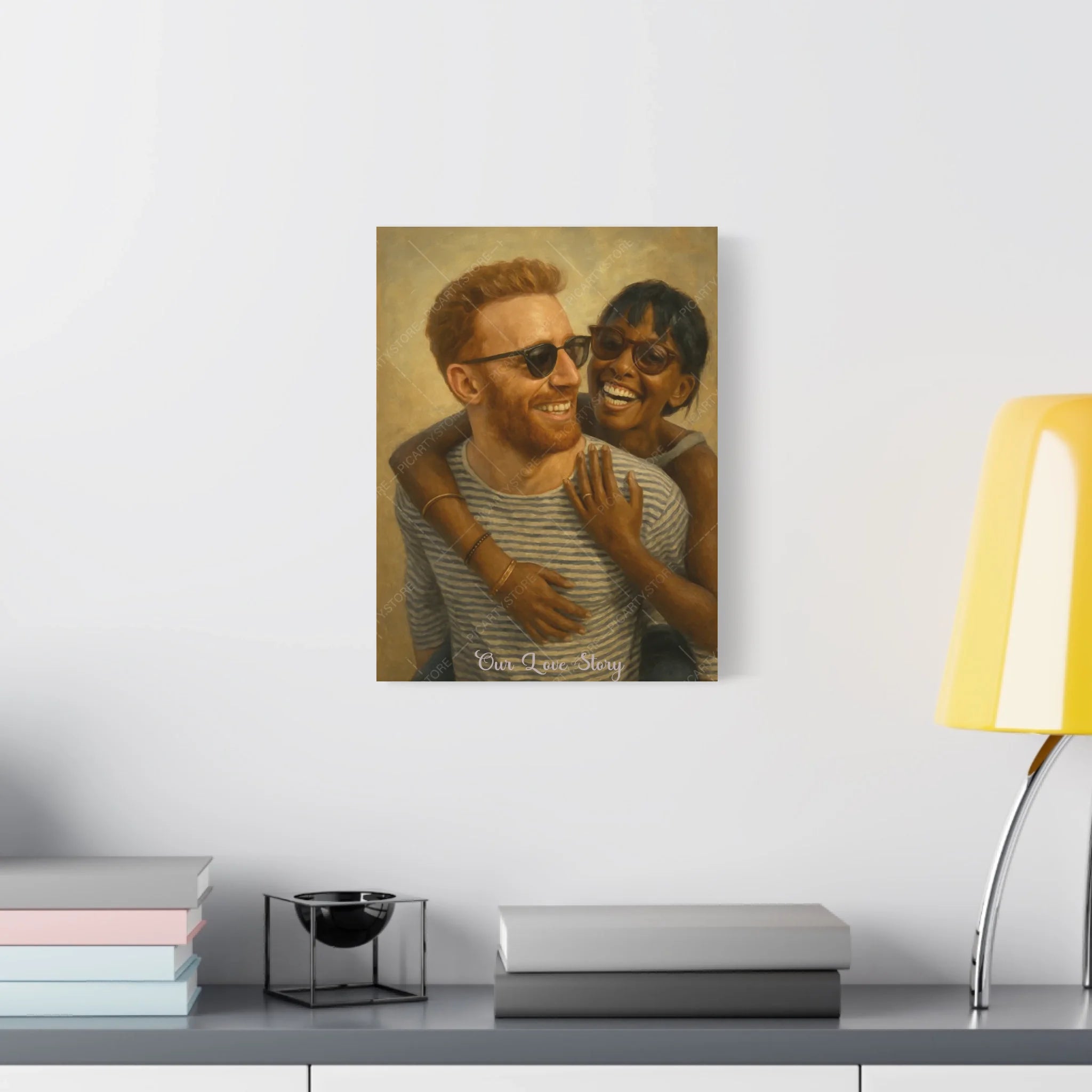 Context 1, 12″ x 16″ (Vertical) copy